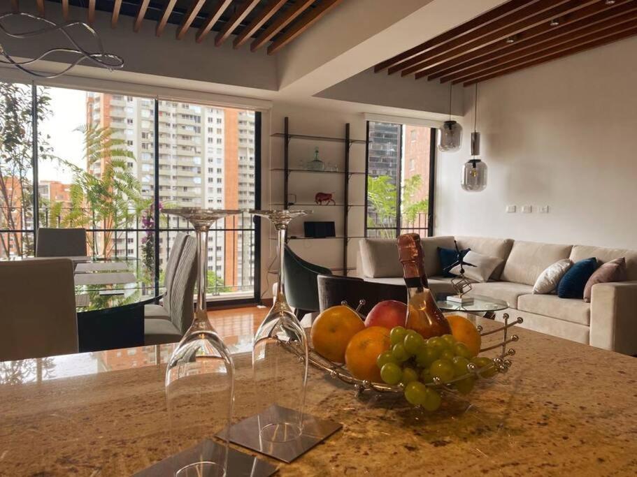 Bespoke Suite, Unique Location Bogotá Exterior foto