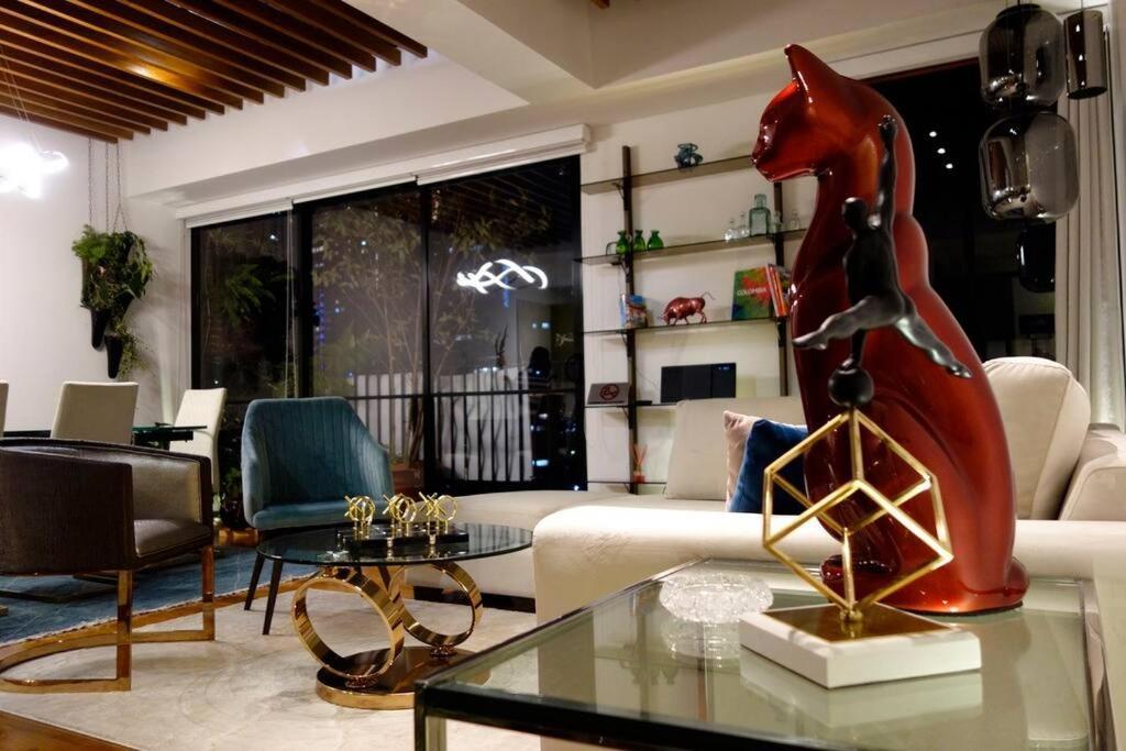 Bespoke Suite, Unique Location Bogotá Exterior foto