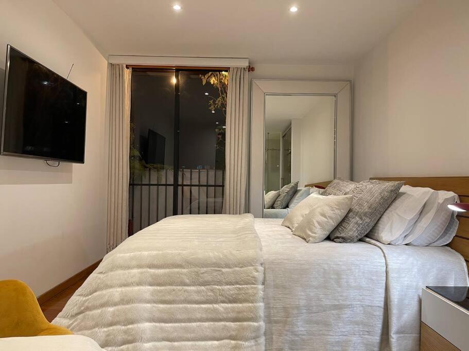 Bespoke Suite, Unique Location Bogotá Exterior foto