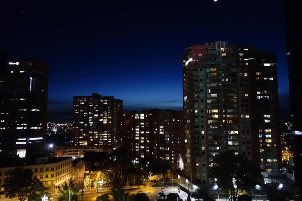 Bespoke Suite, Unique Location Bogotá Exterior foto