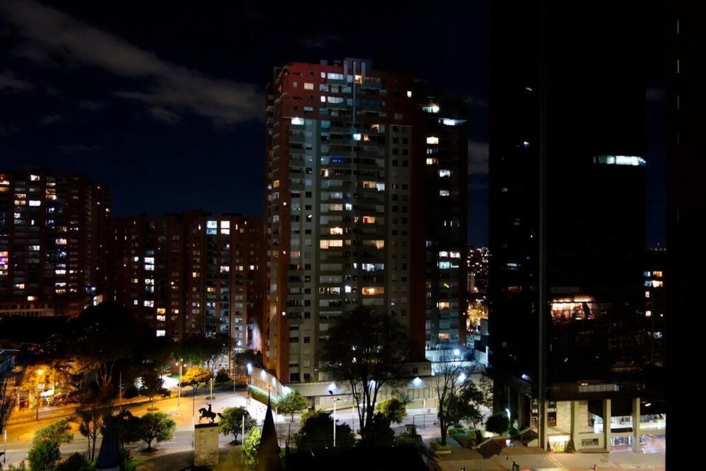 Bespoke Suite, Unique Location Bogotá Exterior foto