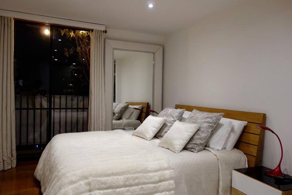 Bespoke Suite, Unique Location Bogotá Exterior foto
