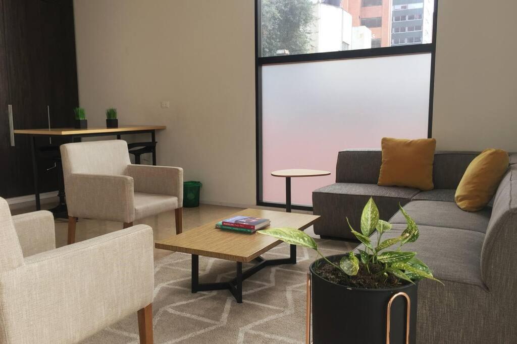 Bespoke Suite, Unique Location Bogotá Exterior foto