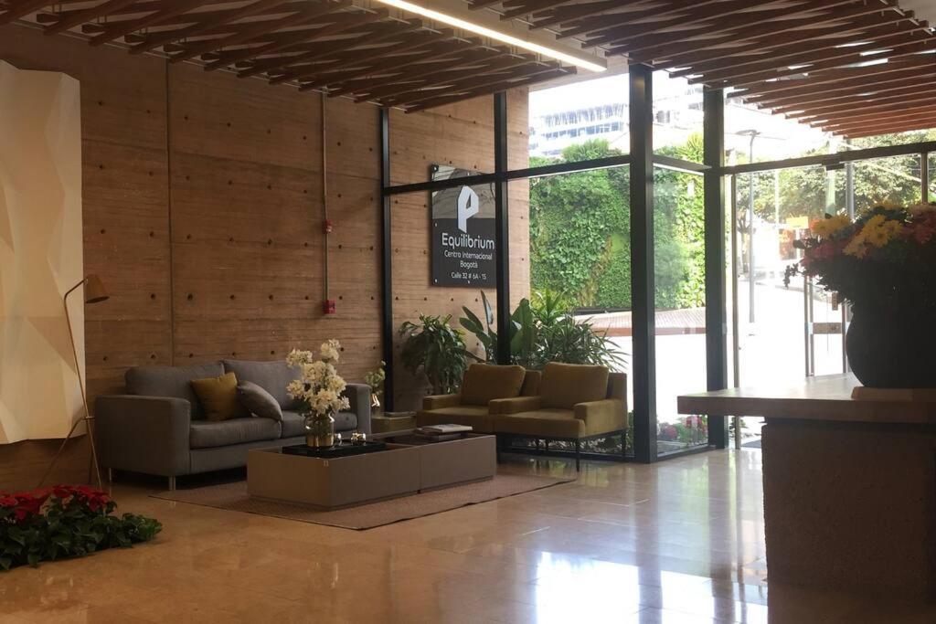 Bespoke Suite, Unique Location Bogotá Exterior foto